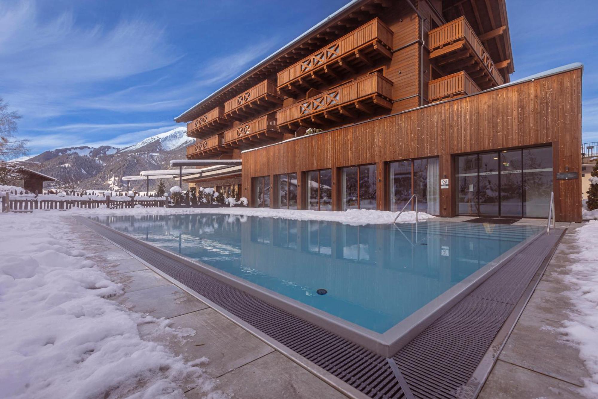 Bergresort Zugspitze Ehrwald By Alps Resorts Εξωτερικό φωτογραφία