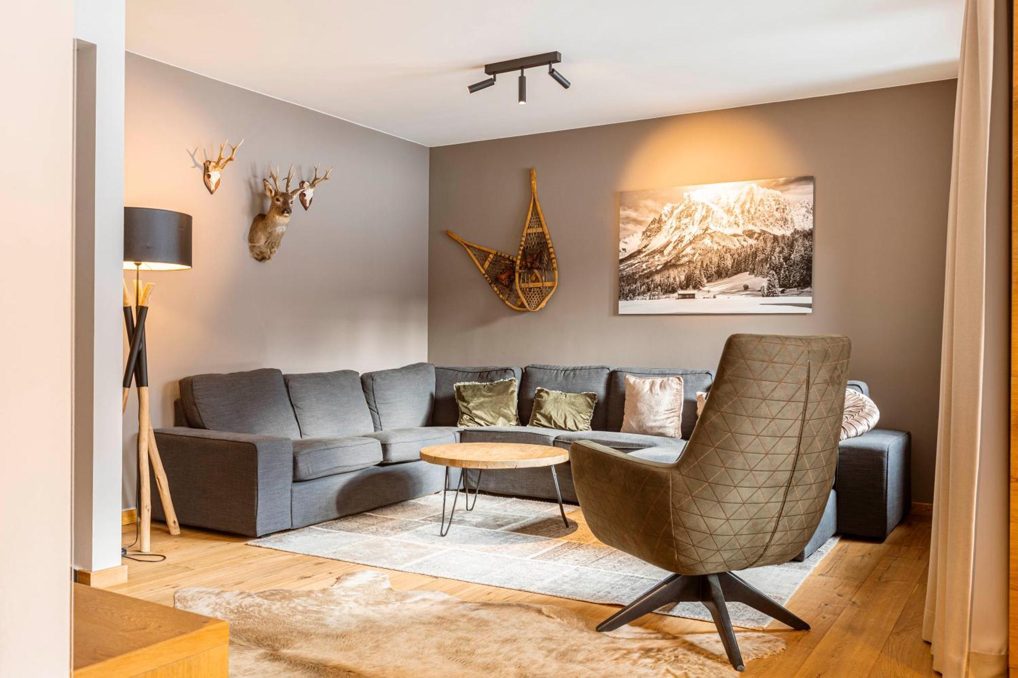 Bergresort Zugspitze Ehrwald By Alps Resorts Εξωτερικό φωτογραφία