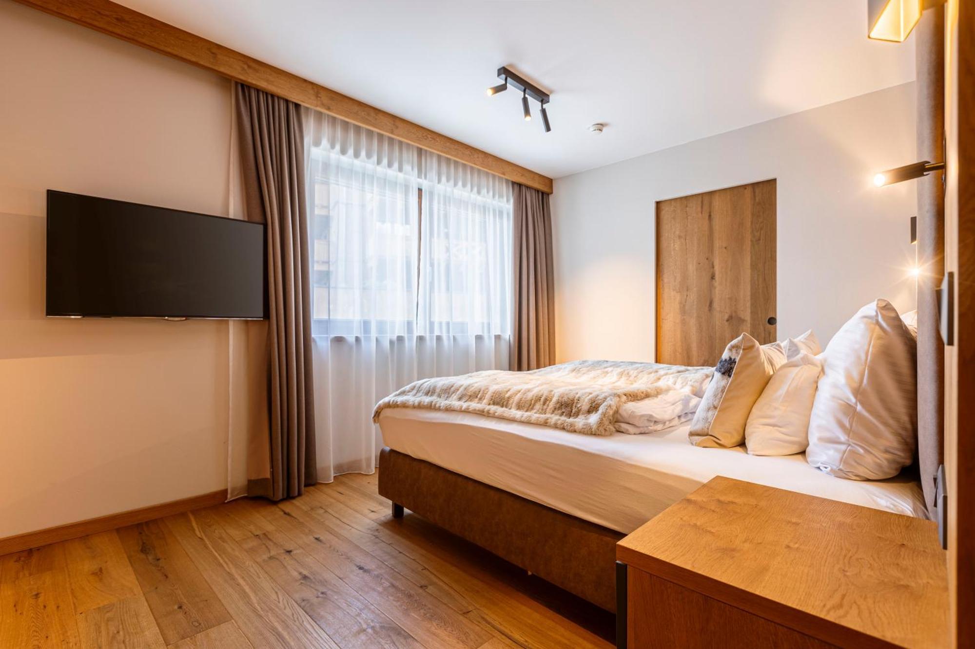 Bergresort Zugspitze Ehrwald By Alps Resorts Εξωτερικό φωτογραφία