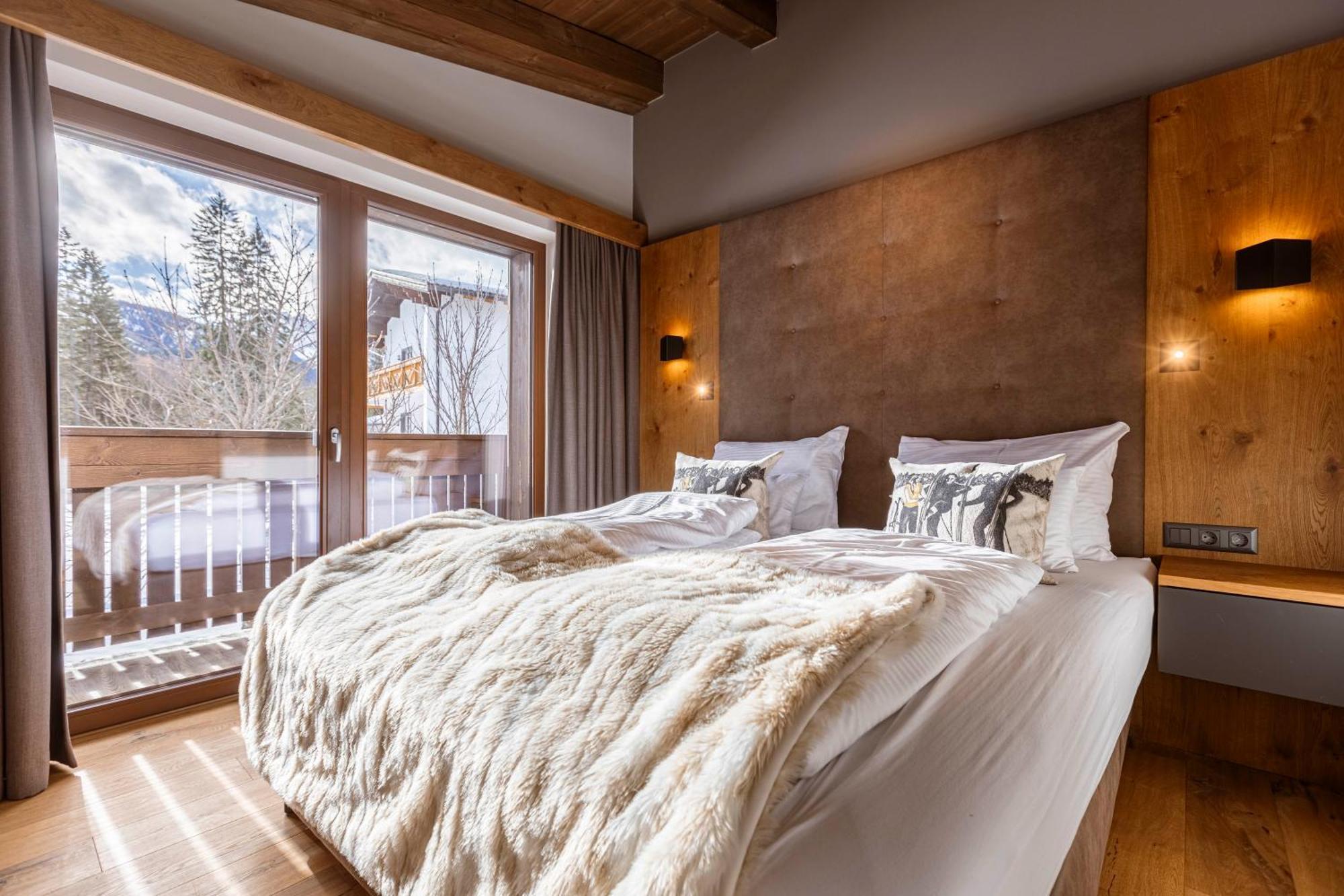 Bergresort Zugspitze Ehrwald By Alps Resorts Εξωτερικό φωτογραφία