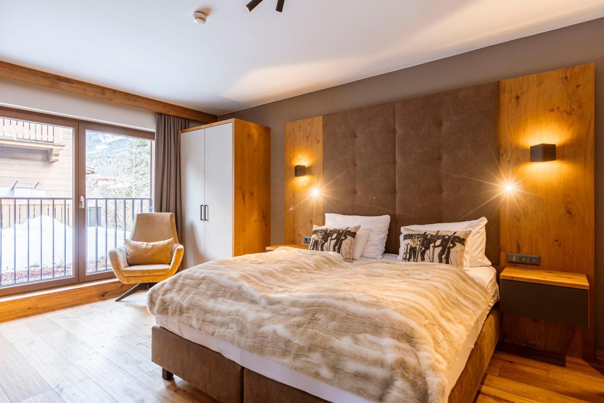 Bergresort Zugspitze Ehrwald By Alps Resorts Εξωτερικό φωτογραφία