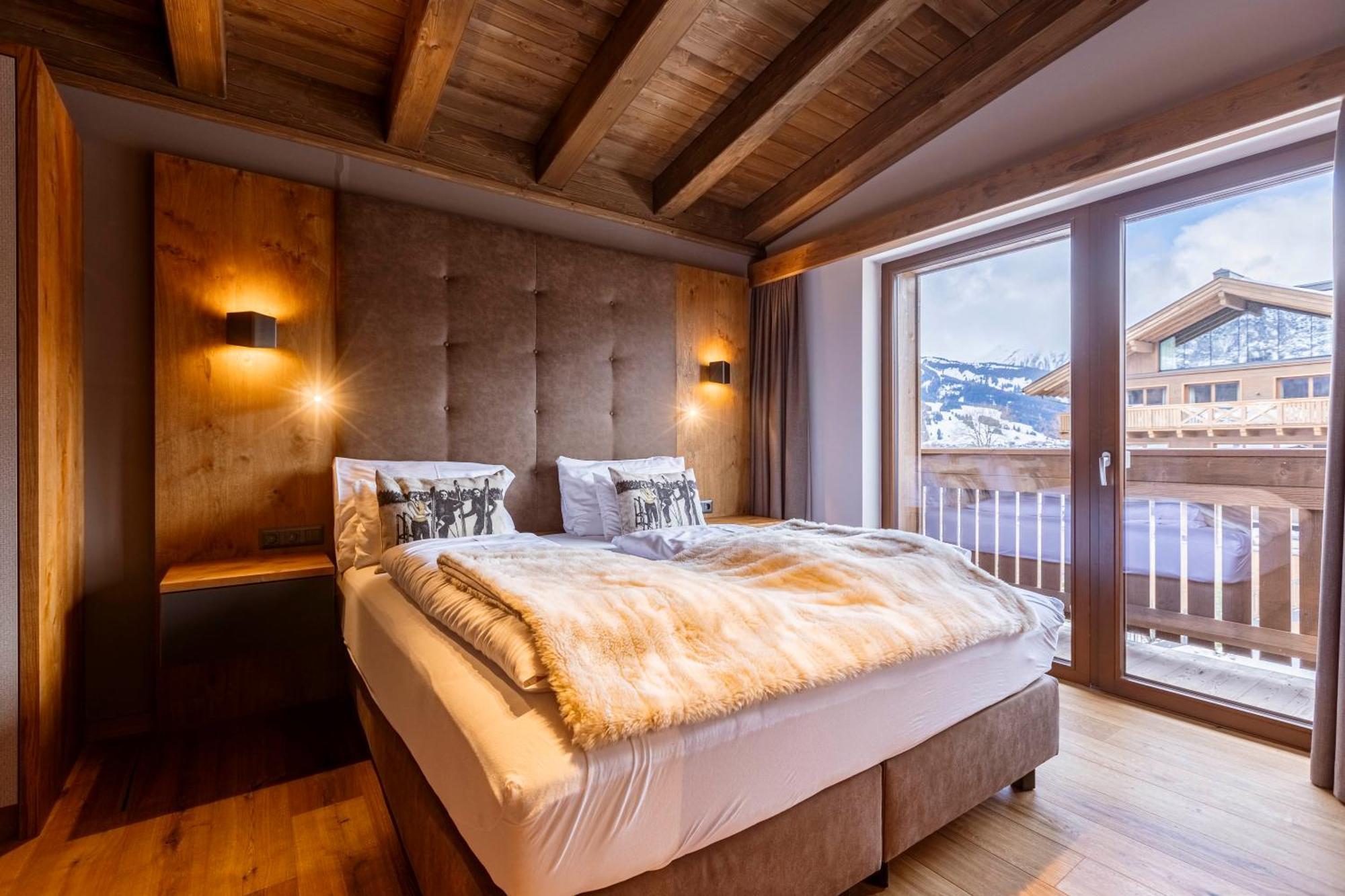 Bergresort Zugspitze Ehrwald By Alps Resorts Εξωτερικό φωτογραφία