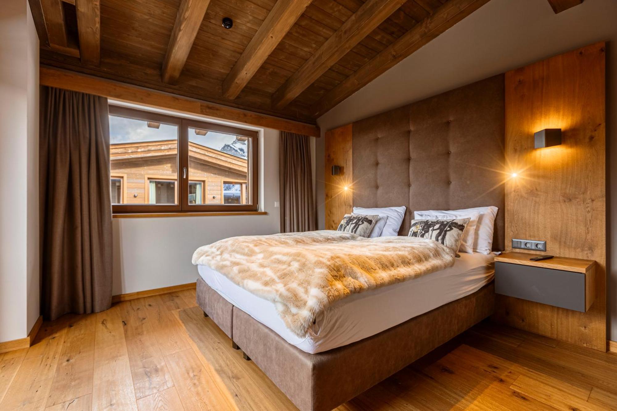 Bergresort Zugspitze Ehrwald By Alps Resorts Εξωτερικό φωτογραφία