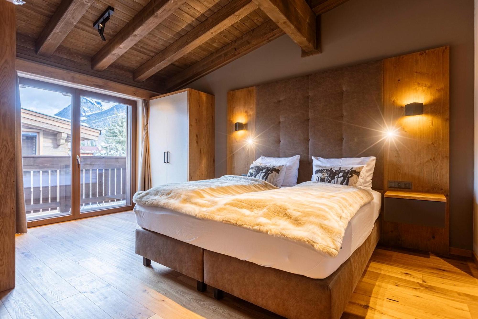 Bergresort Zugspitze Ehrwald By Alps Resorts Εξωτερικό φωτογραφία