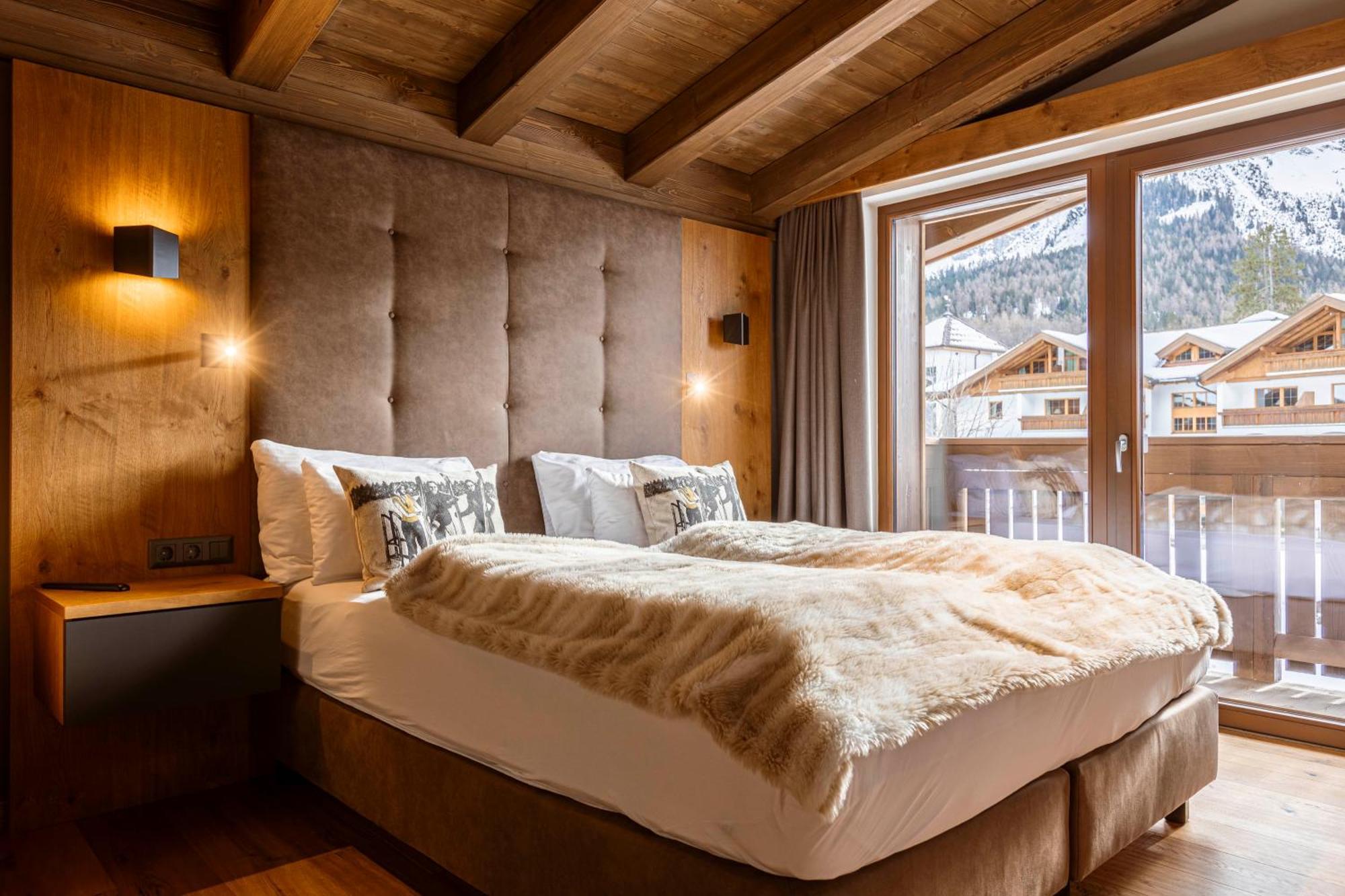 Bergresort Zugspitze Ehrwald By Alps Resorts Εξωτερικό φωτογραφία