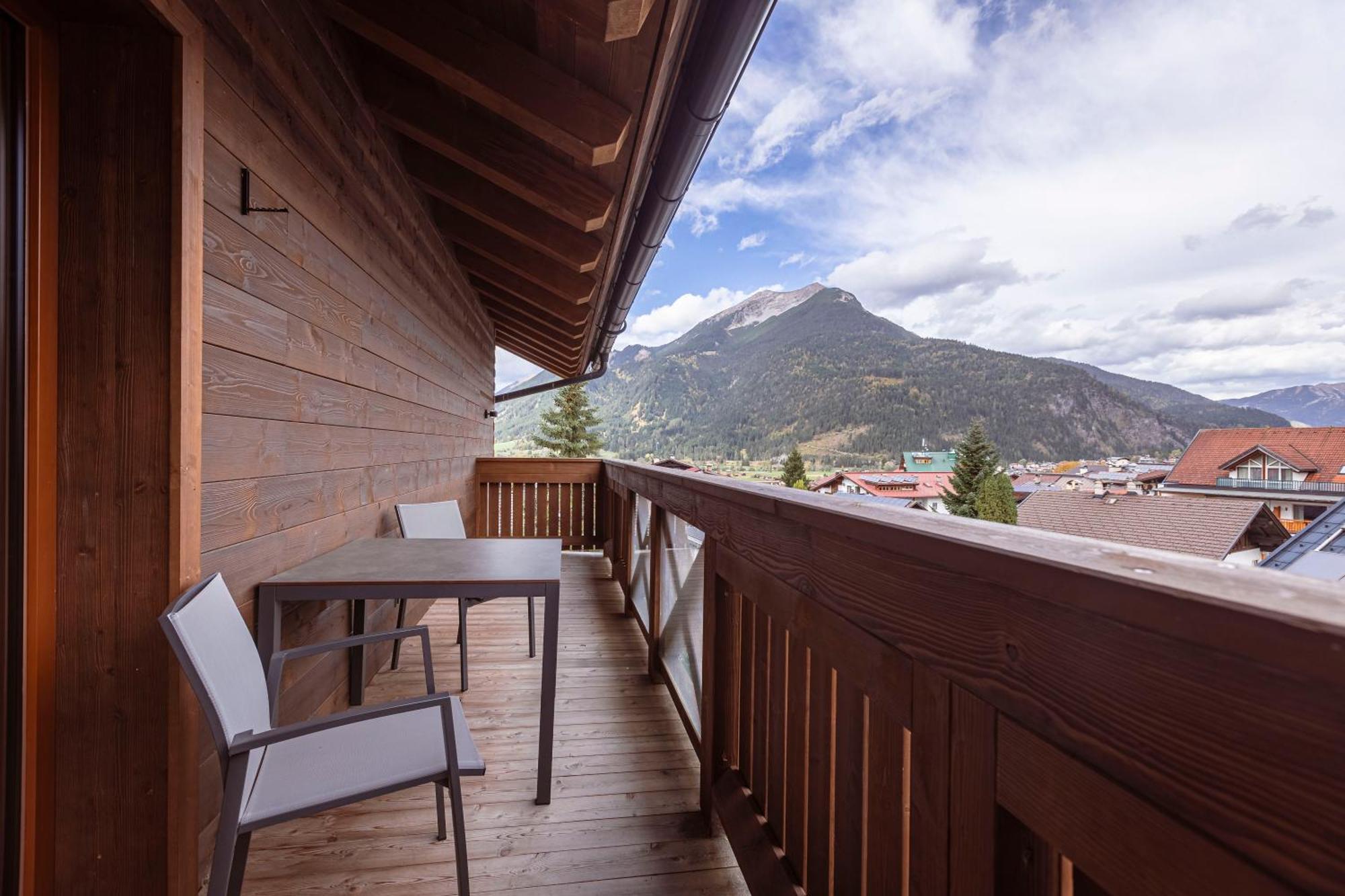 Bergresort Zugspitze Ehrwald By Alps Resorts Εξωτερικό φωτογραφία