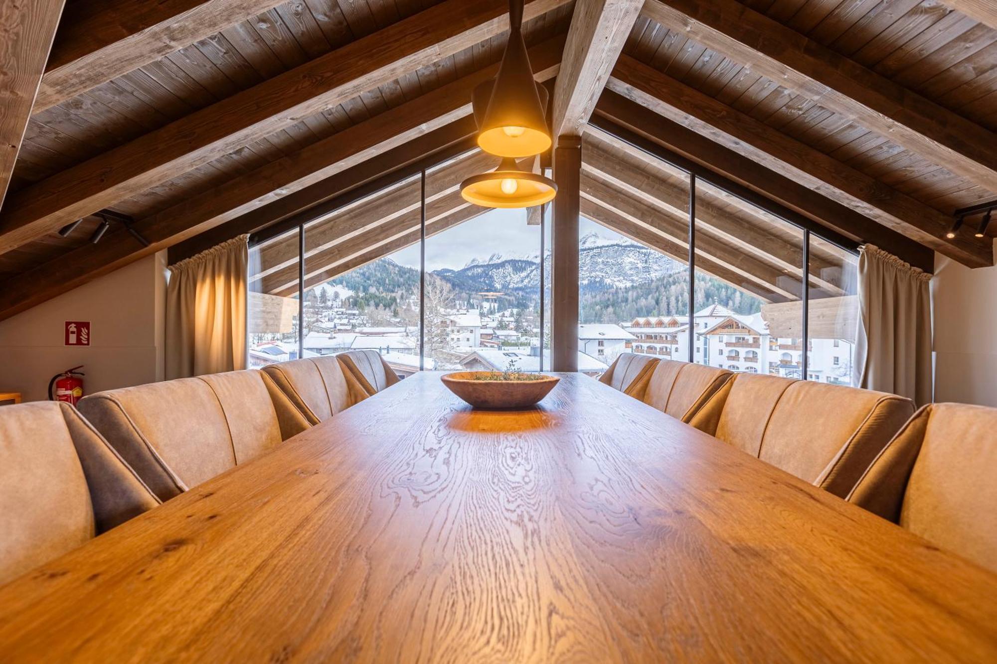 Bergresort Zugspitze Ehrwald By Alps Resorts Εξωτερικό φωτογραφία