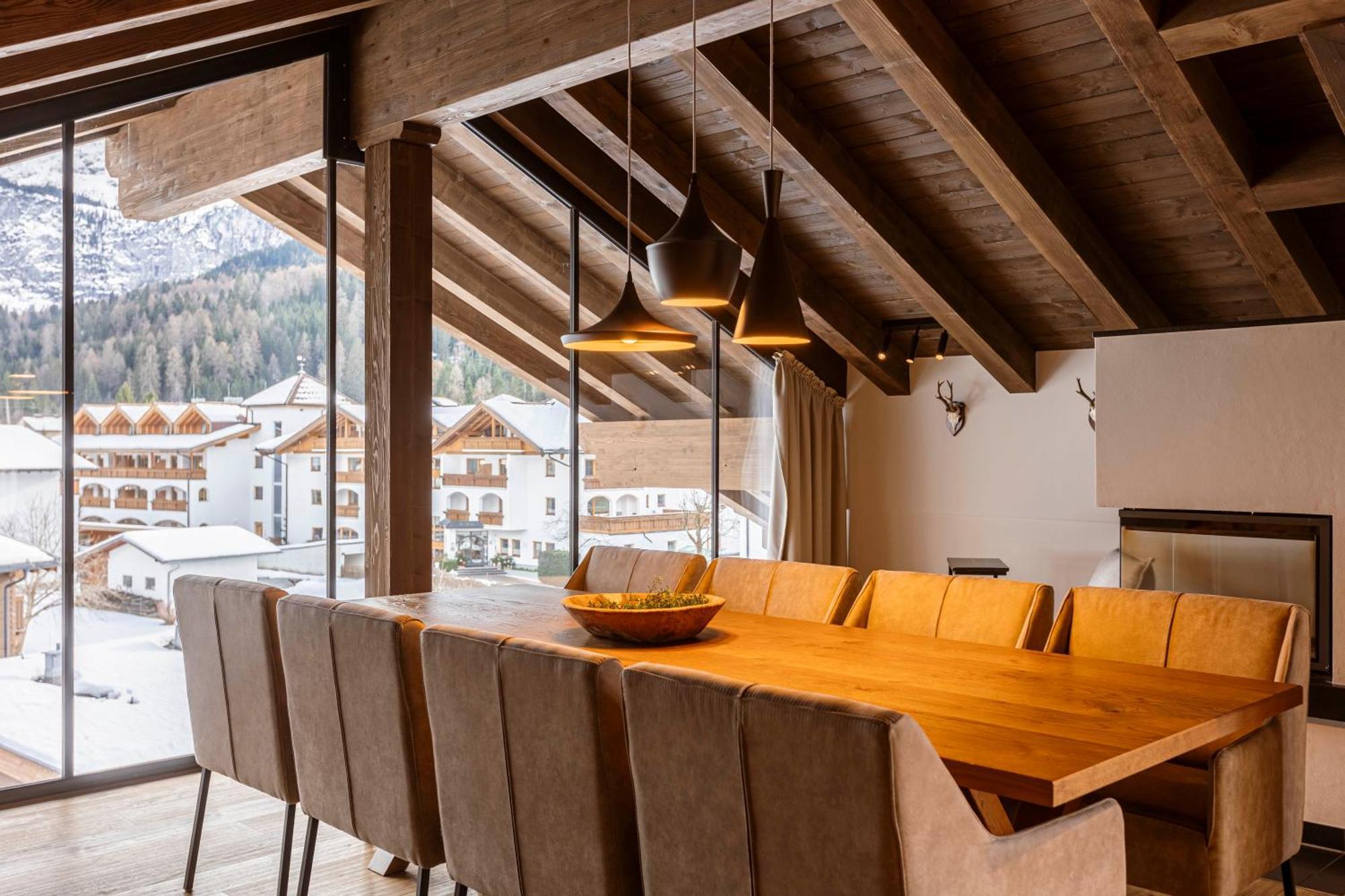 Bergresort Zugspitze Ehrwald By Alps Resorts Εξωτερικό φωτογραφία