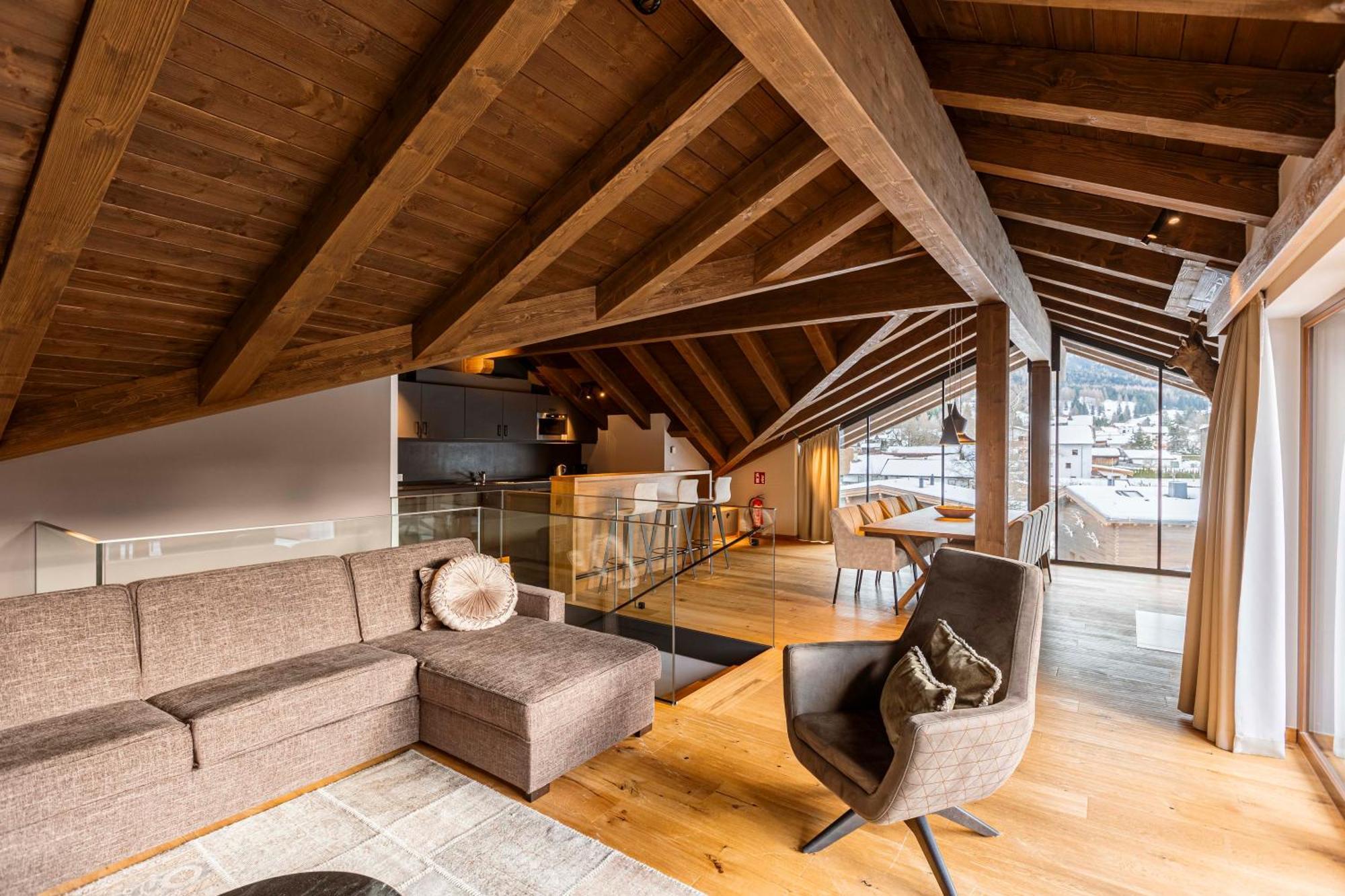 Bergresort Zugspitze Ehrwald By Alps Resorts Εξωτερικό φωτογραφία