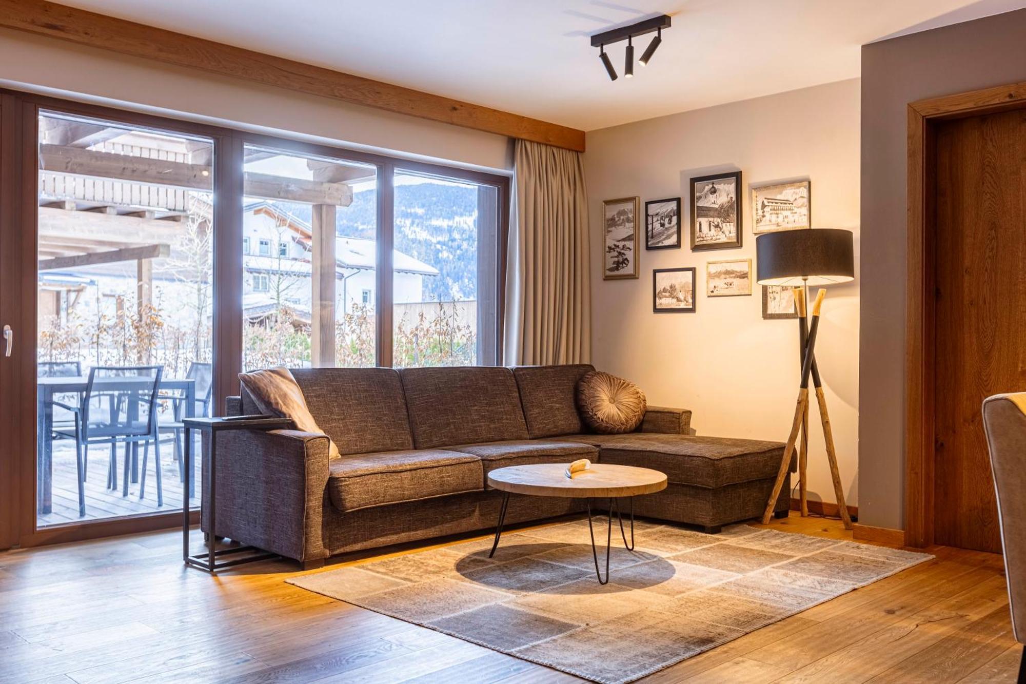 Bergresort Zugspitze Ehrwald By Alps Resorts Εξωτερικό φωτογραφία