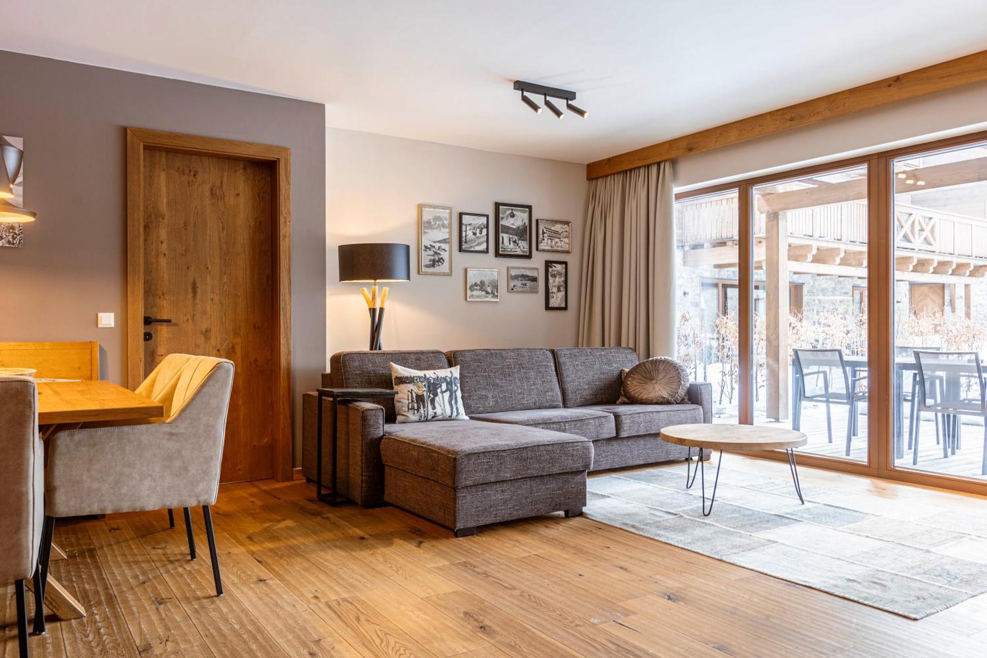 Bergresort Zugspitze Ehrwald By Alps Resorts Εξωτερικό φωτογραφία