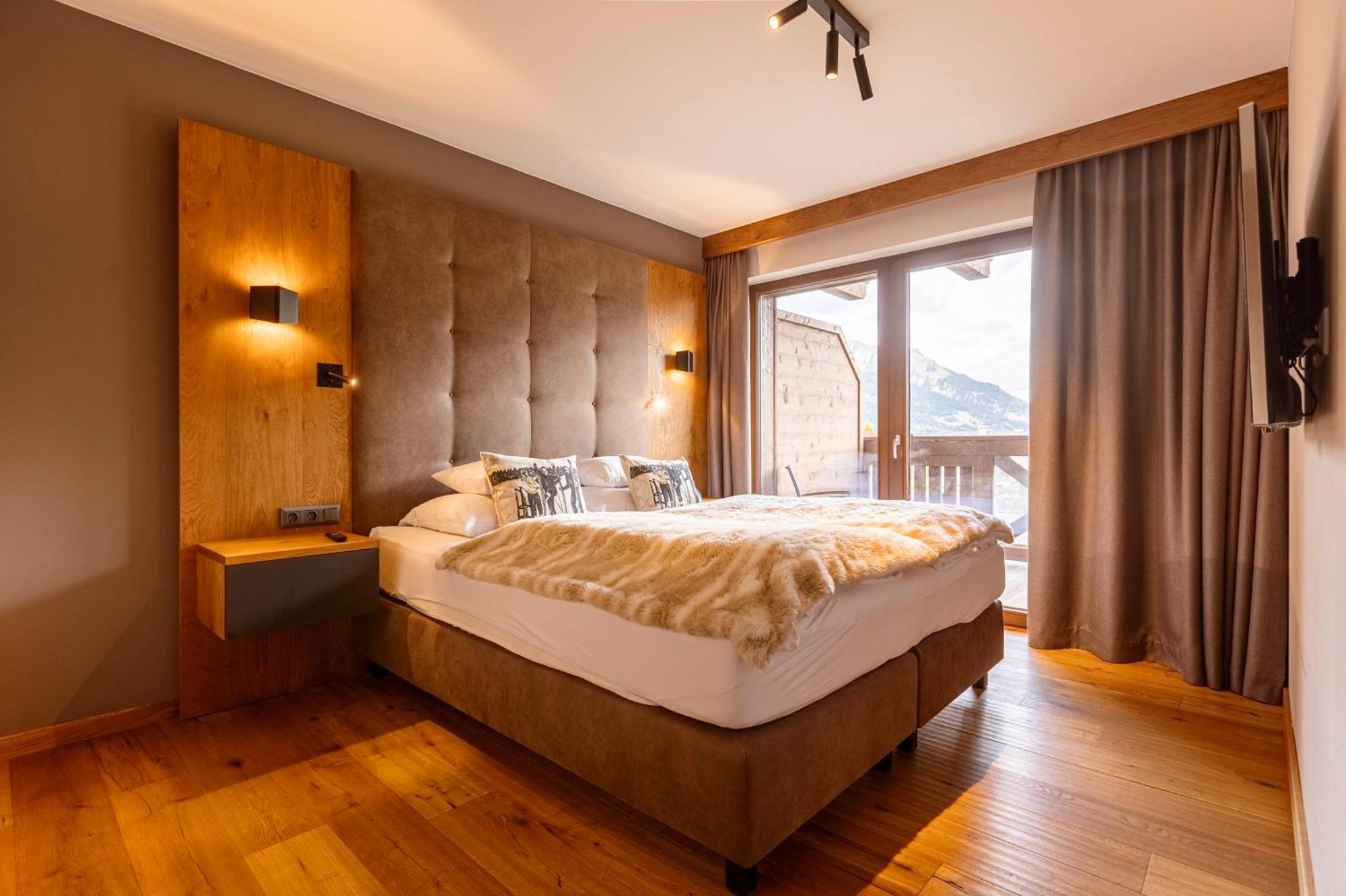 Bergresort Zugspitze Ehrwald By Alps Resorts Εξωτερικό φωτογραφία