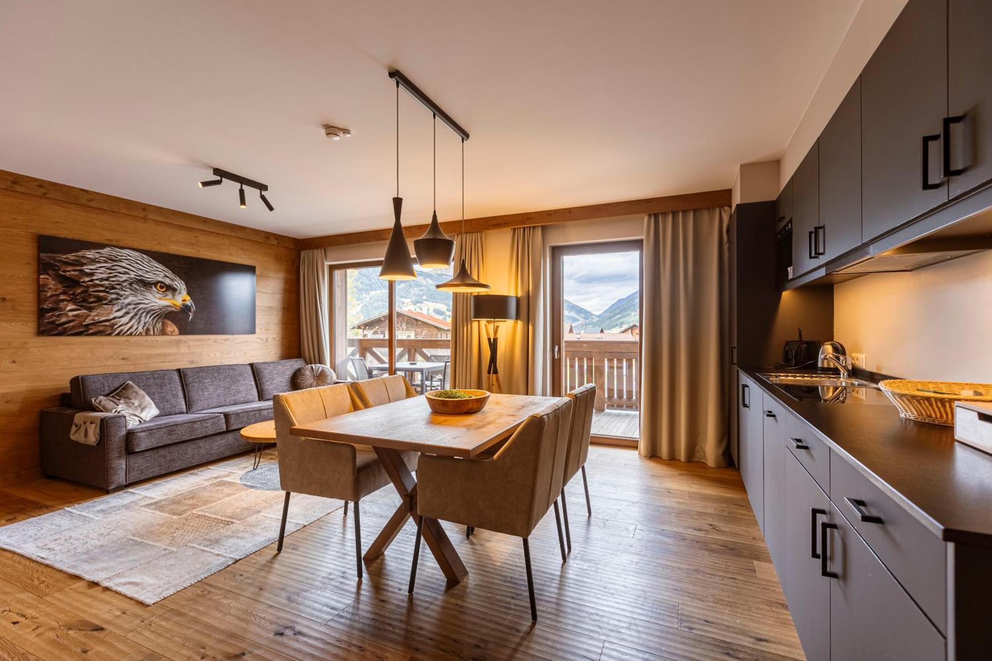 Bergresort Zugspitze Ehrwald By Alps Resorts Εξωτερικό φωτογραφία
