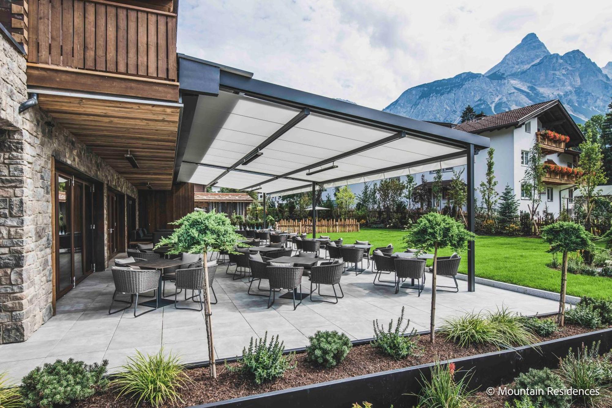 Bergresort Zugspitze Ehrwald By Alps Resorts Εξωτερικό φωτογραφία